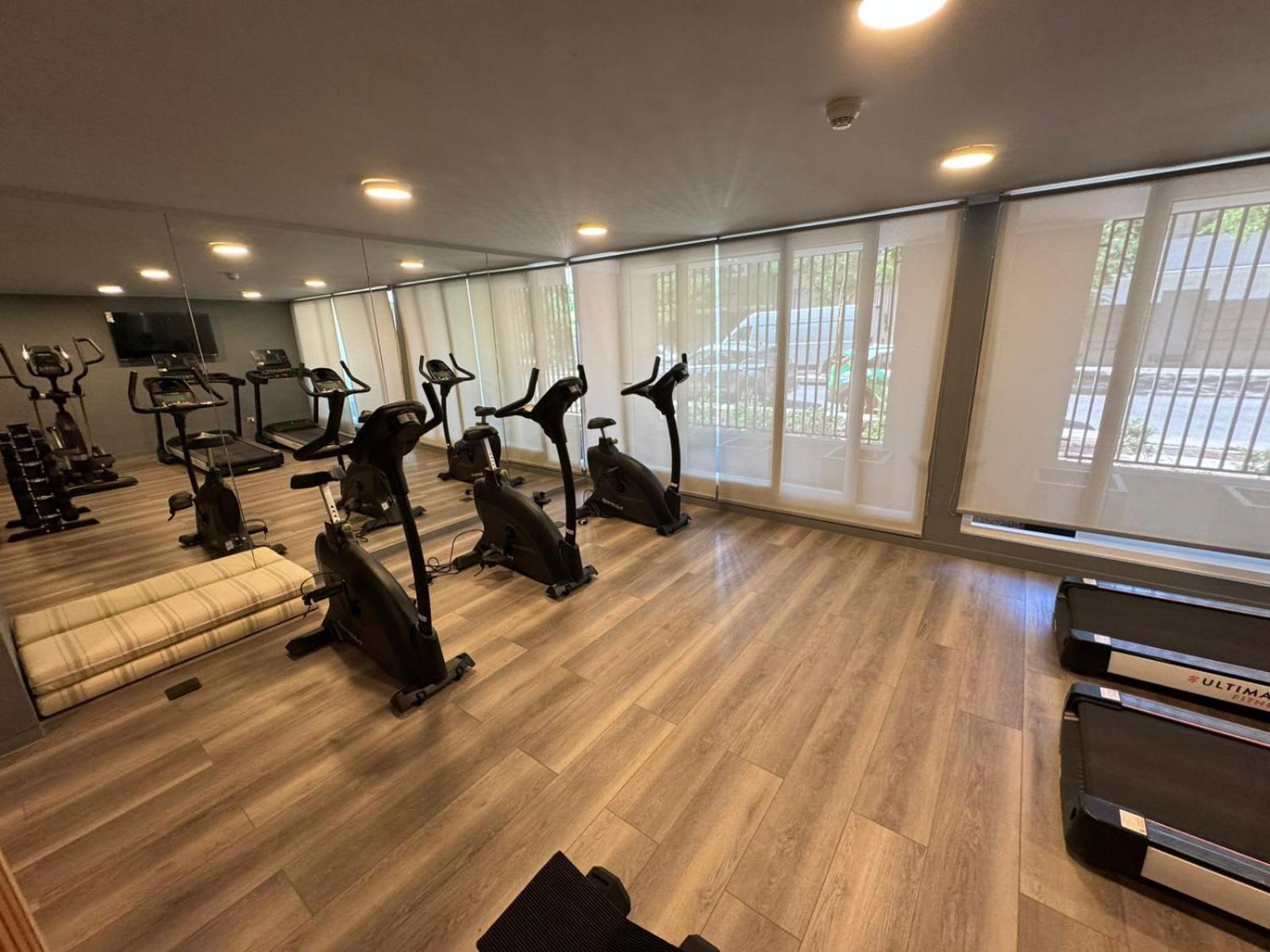 Apartamento Hom I 1 Depto A Estrenar 1d1b 2pax En *