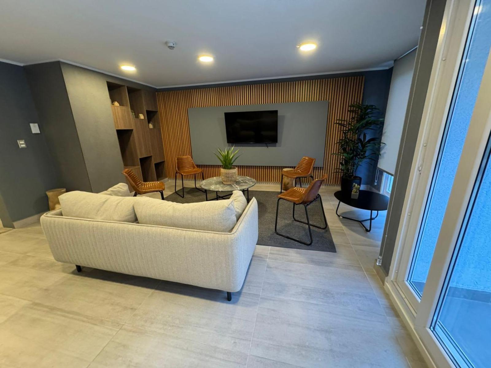 Hom I 1 Depto A Estrenar 1d1b 2pax En Apartamento Santiago de Chile