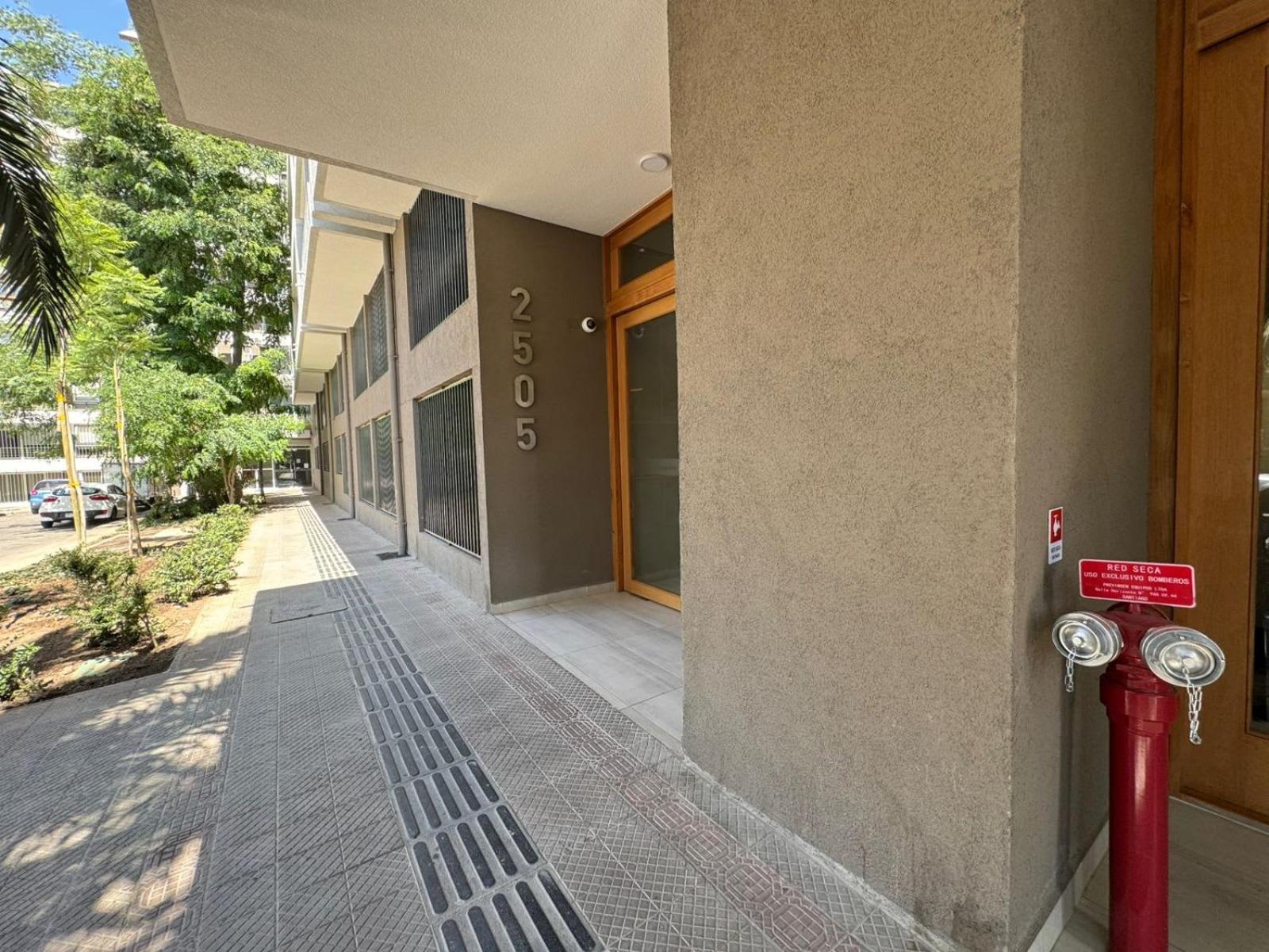 Hom I 1 Depto A Estrenar 1d1b 2pax En Apartamento Santiago