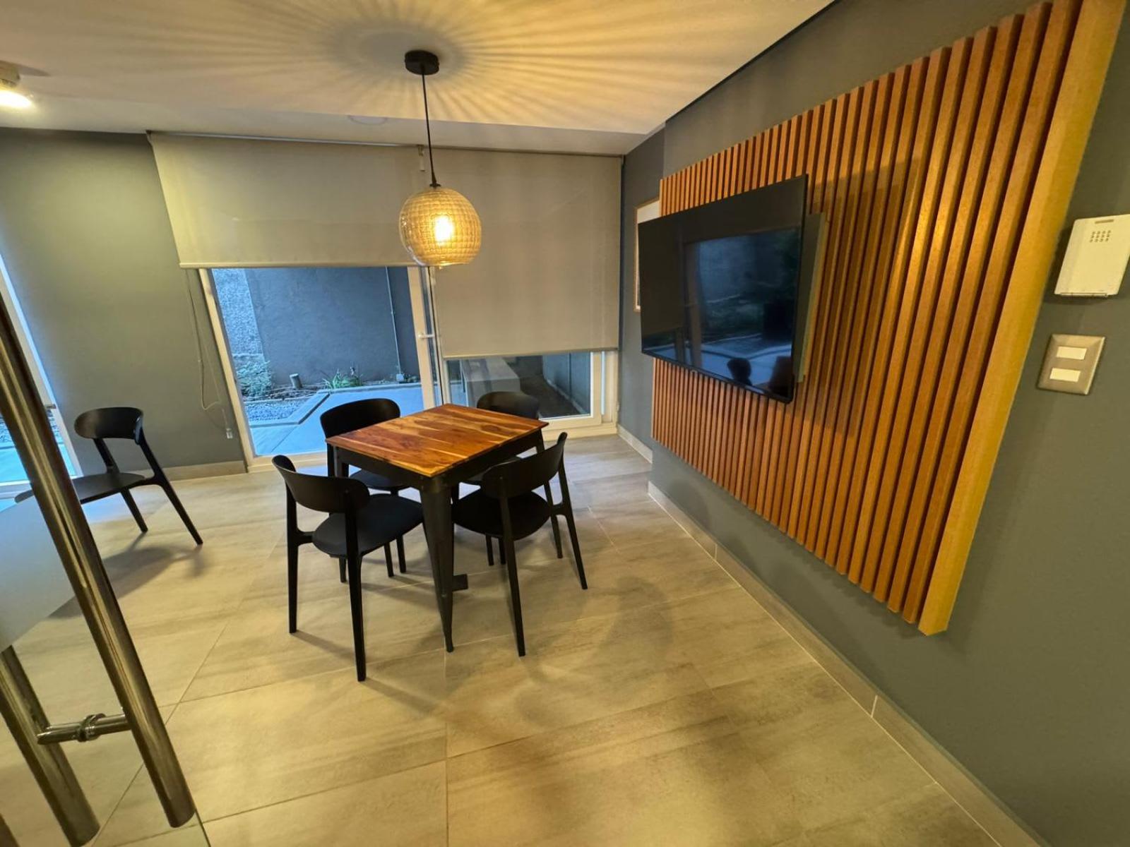 Hom I 1 Depto A Estrenar 1d1b 2pax En Apartamento *