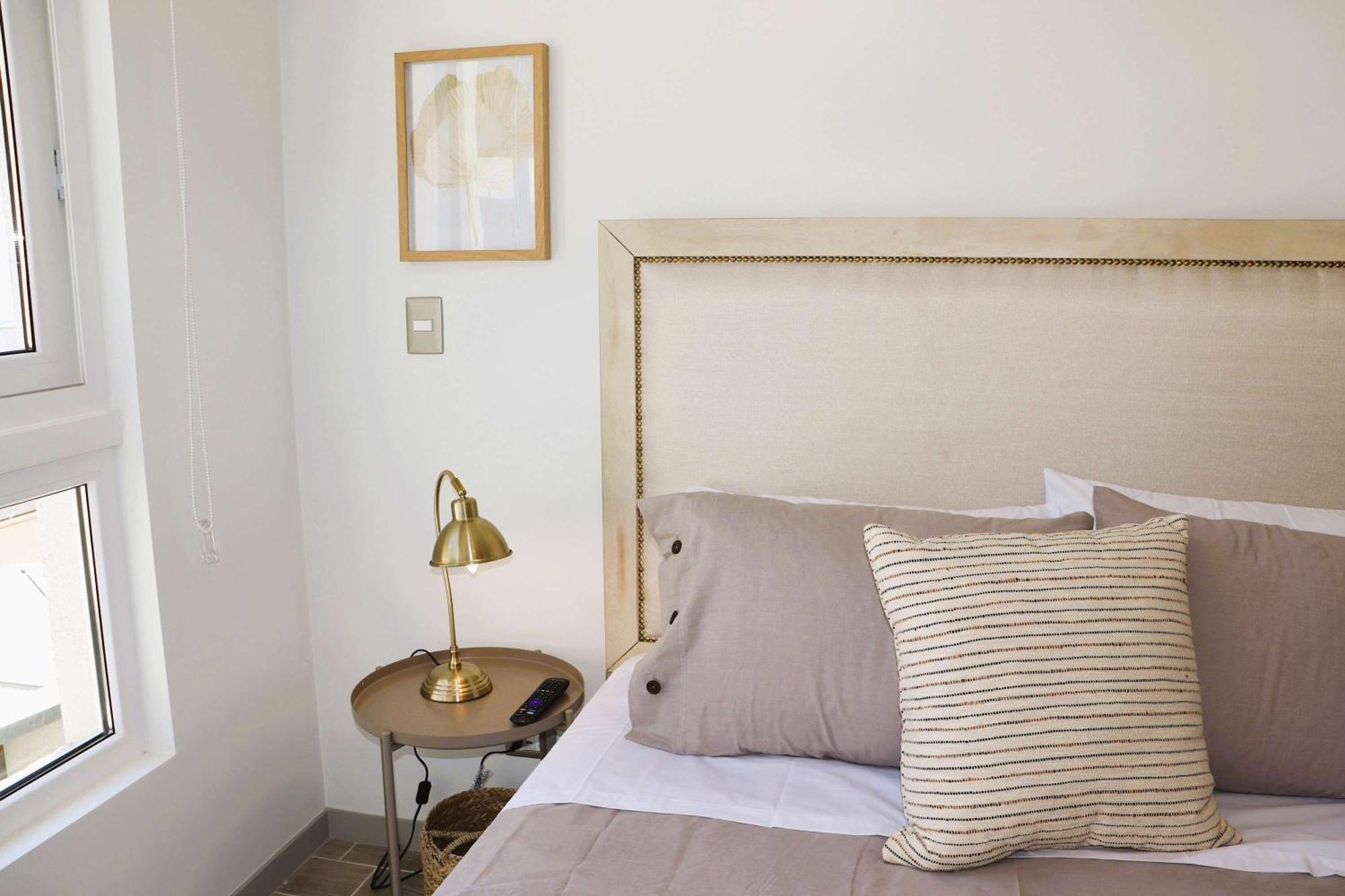Apartamento Hom I 1 Depto A Estrenar 1d1b 2pax En