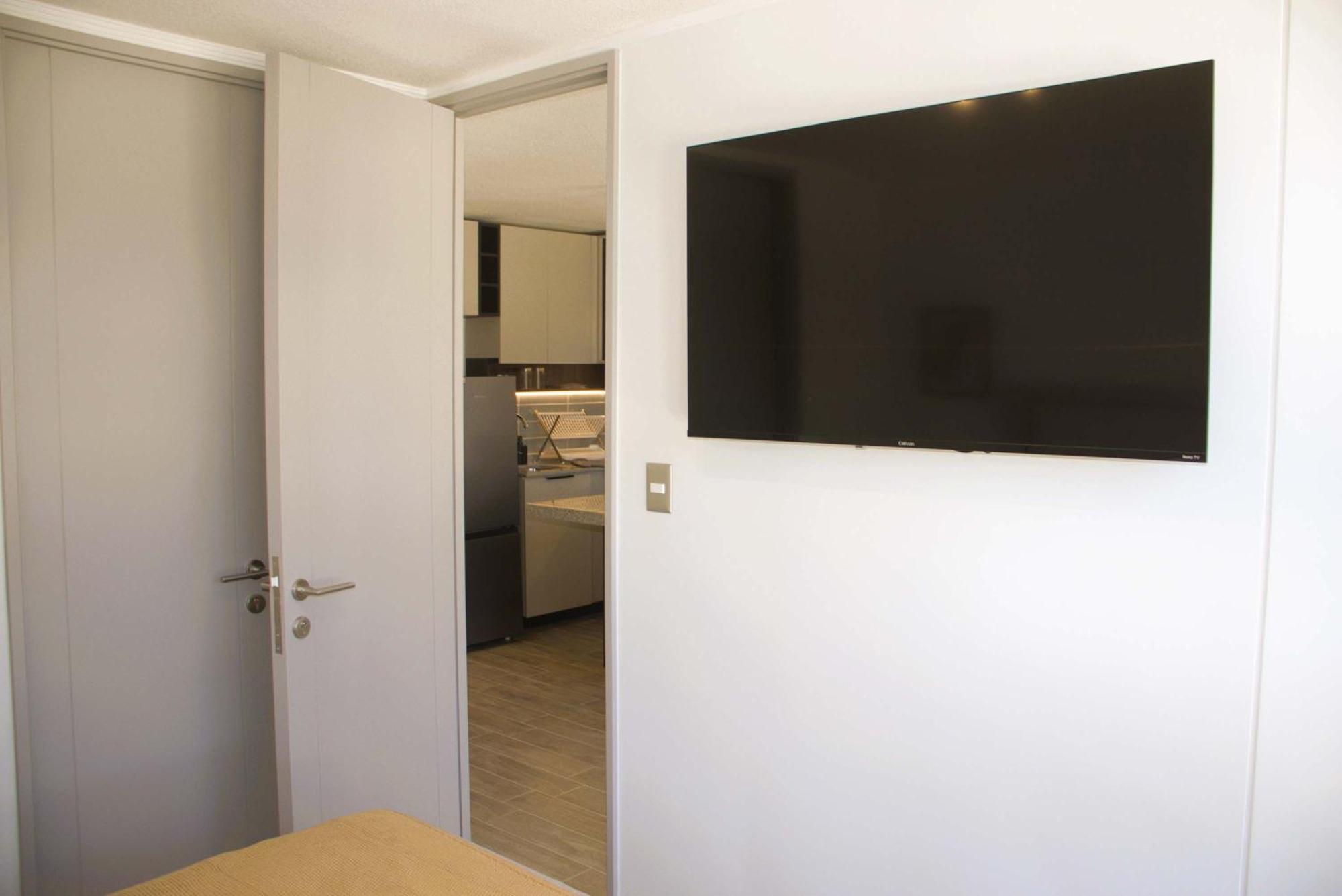 Hom I 1 Depto A Estrenar 1d1b 2pax En Apartamento
