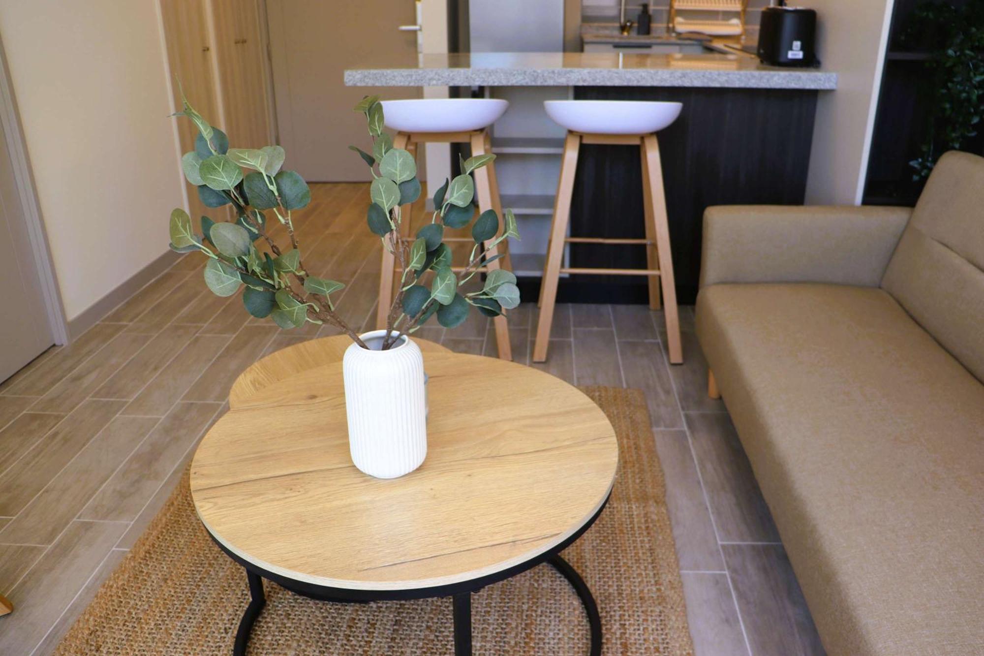 Hom I 1 Depto A Estrenar 1d1b 2pax En Apartamento